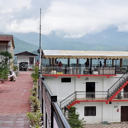 V Resorts Brv Resort Mussoorie Eksteriør billede