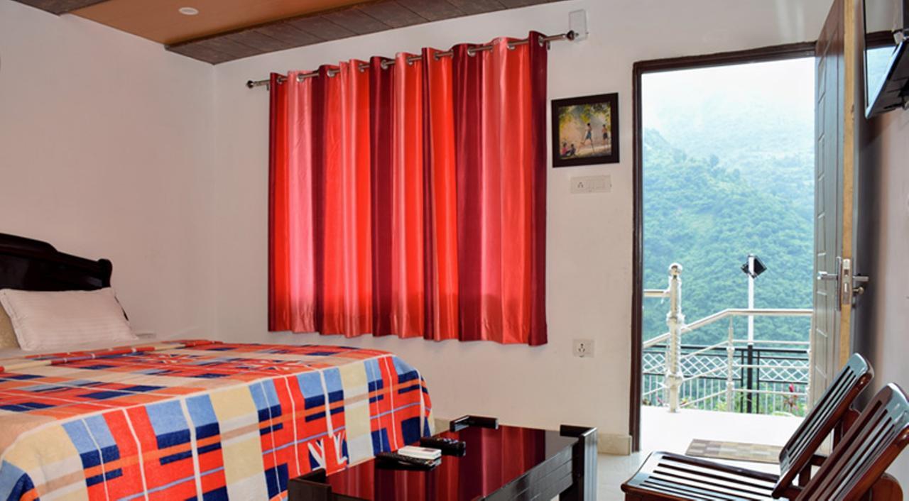 V Resorts Brv Resort Mussoorie Eksteriør billede