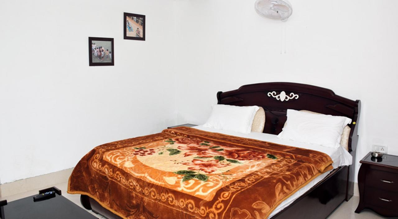 V Resorts Brv Resort Mussoorie Eksteriør billede