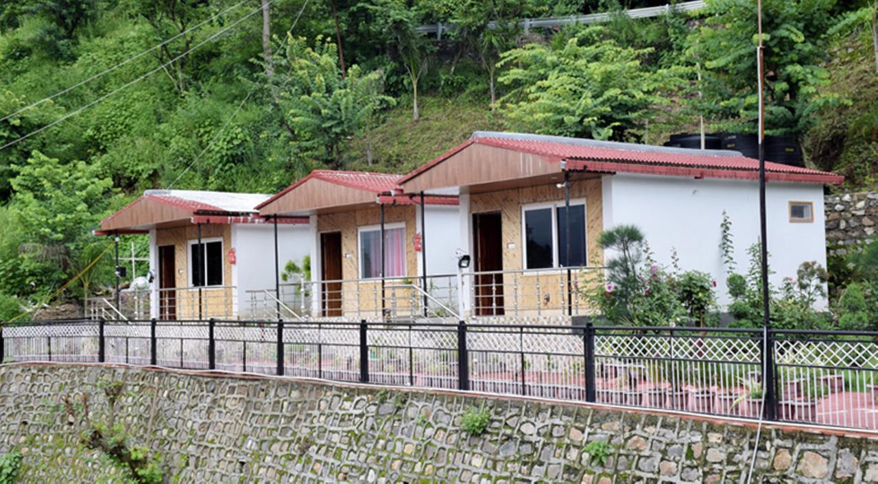 V Resorts Brv Resort Mussoorie Eksteriør billede