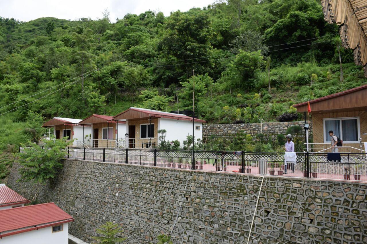 V Resorts Brv Resort Mussoorie Eksteriør billede