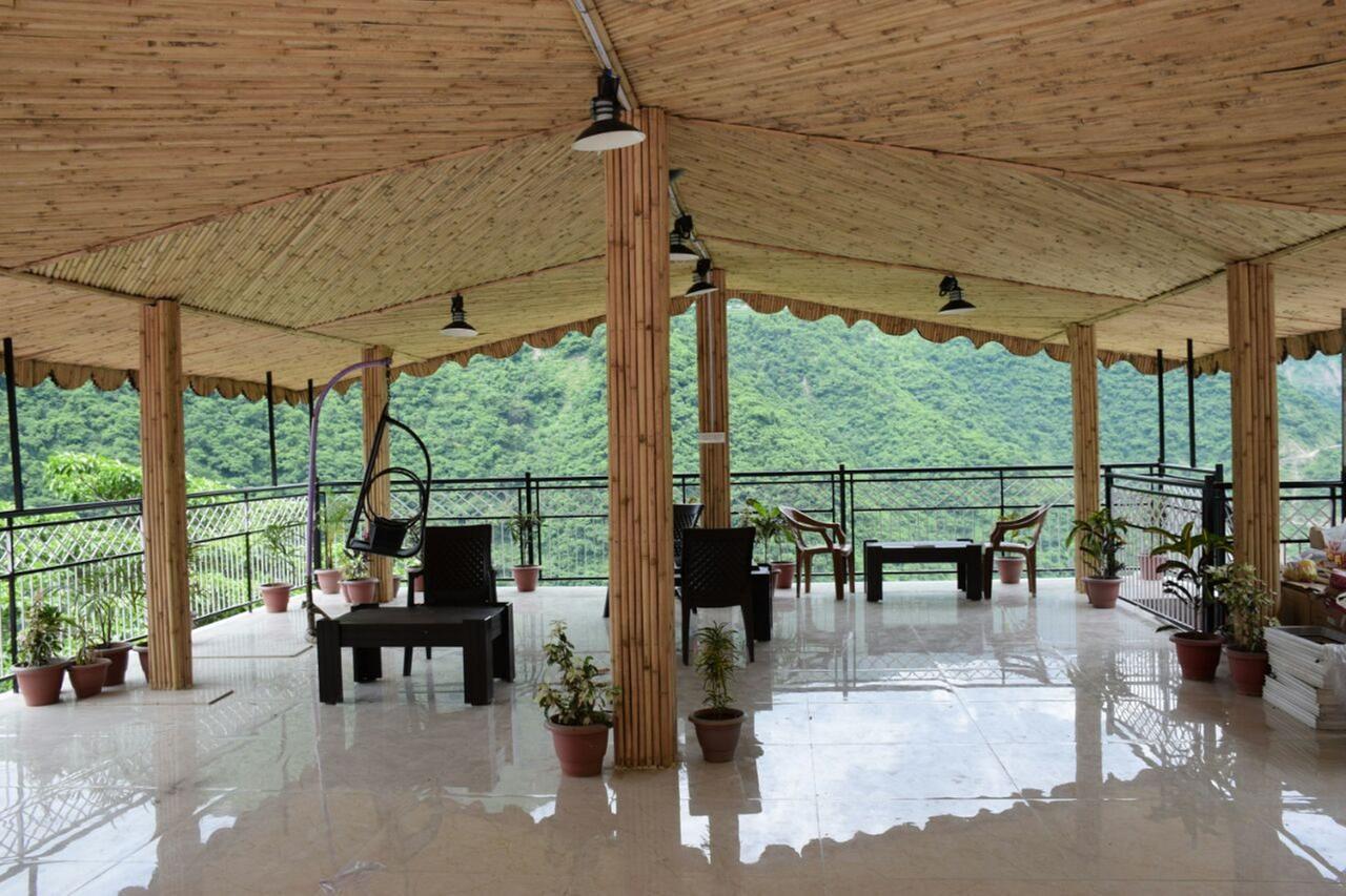 V Resorts Brv Resort Mussoorie Eksteriør billede