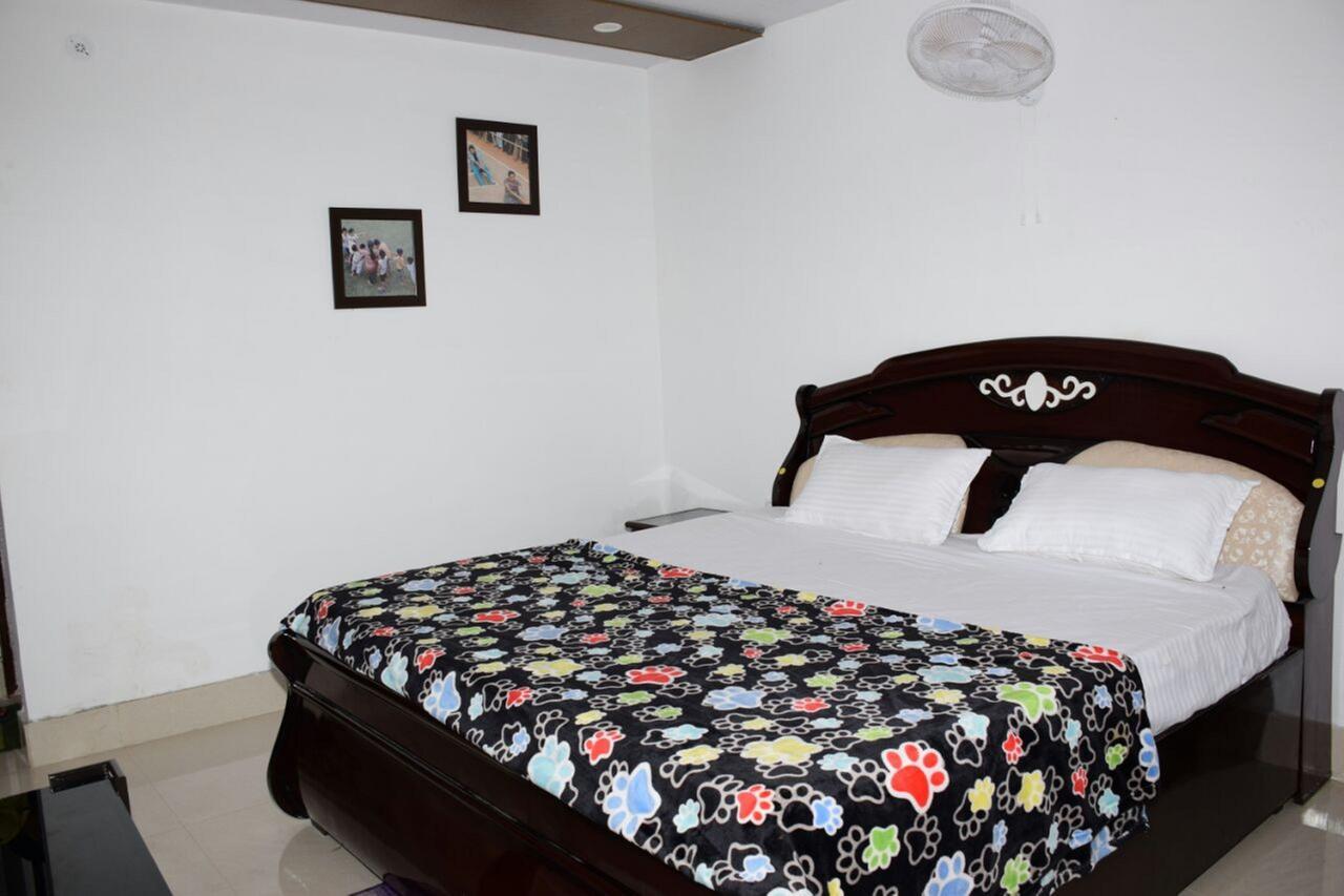 V Resorts Brv Resort Mussoorie Eksteriør billede