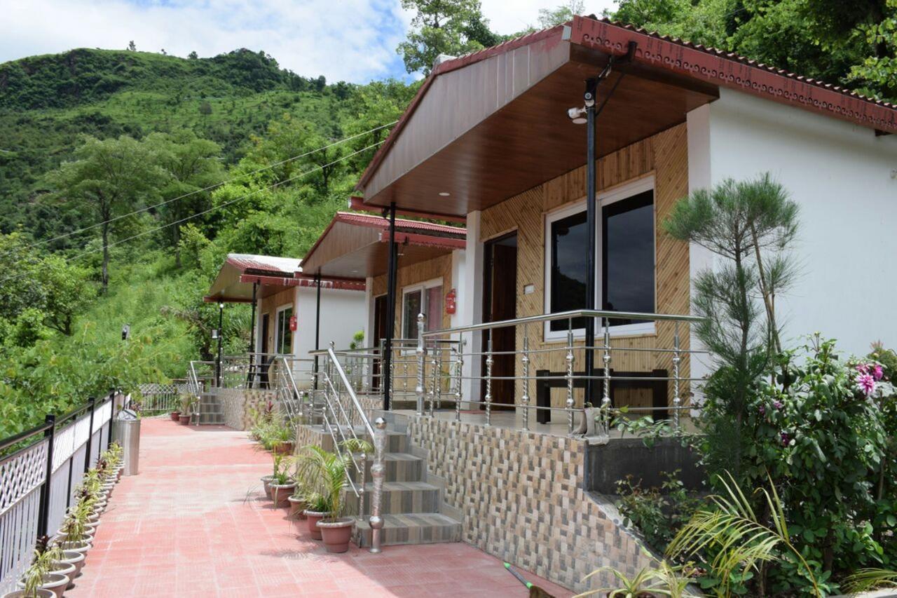 V Resorts Brv Resort Mussoorie Eksteriør billede