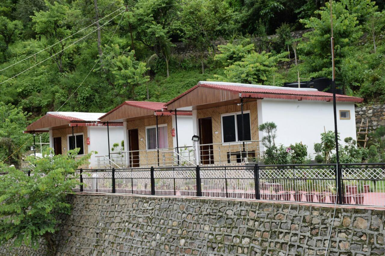 V Resorts Brv Resort Mussoorie Eksteriør billede