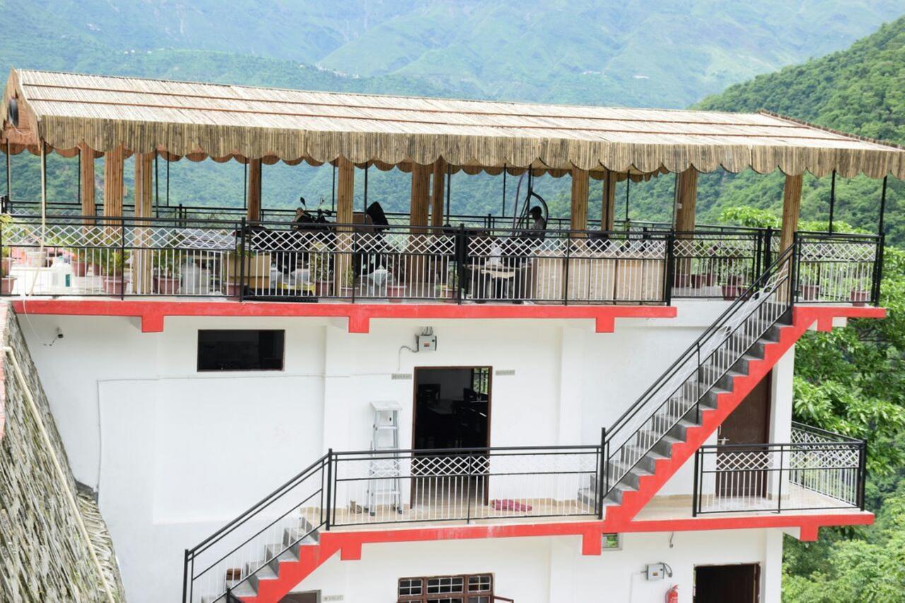 V Resorts Brv Resort Mussoorie Eksteriør billede