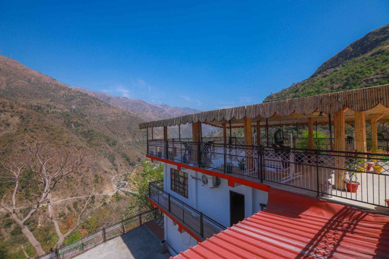 V Resorts Brv Resort Mussoorie Eksteriør billede