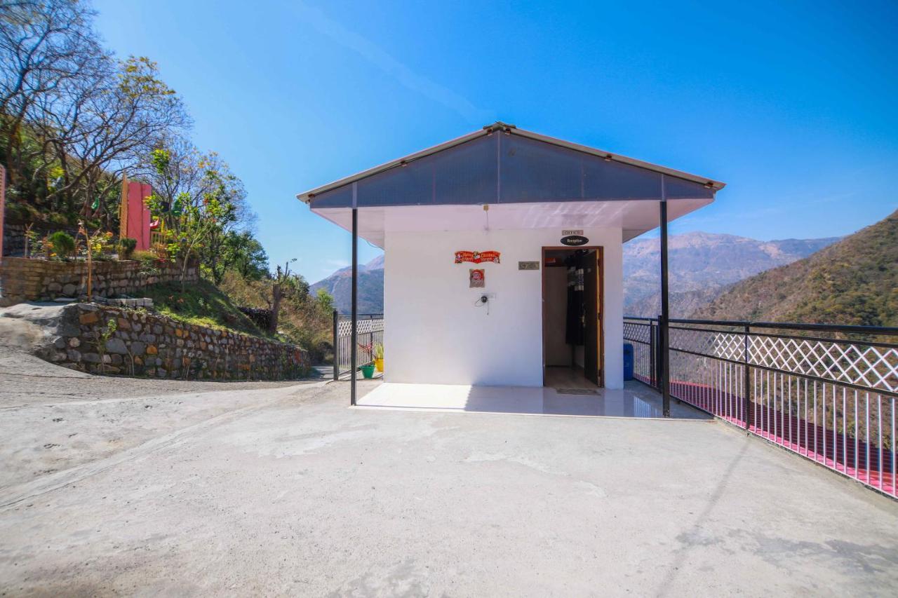 V Resorts Brv Resort Mussoorie Eksteriør billede