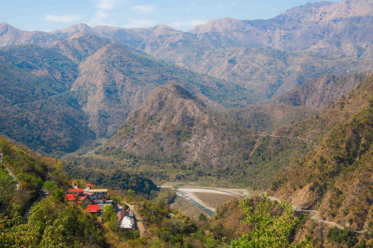 V Resorts Brv Resort Mussoorie Eksteriør billede