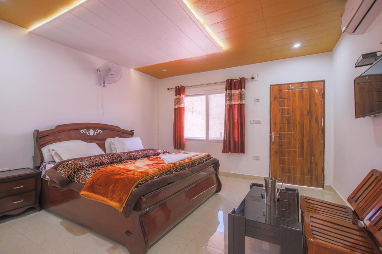 V Resorts Brv Resort Mussoorie Eksteriør billede