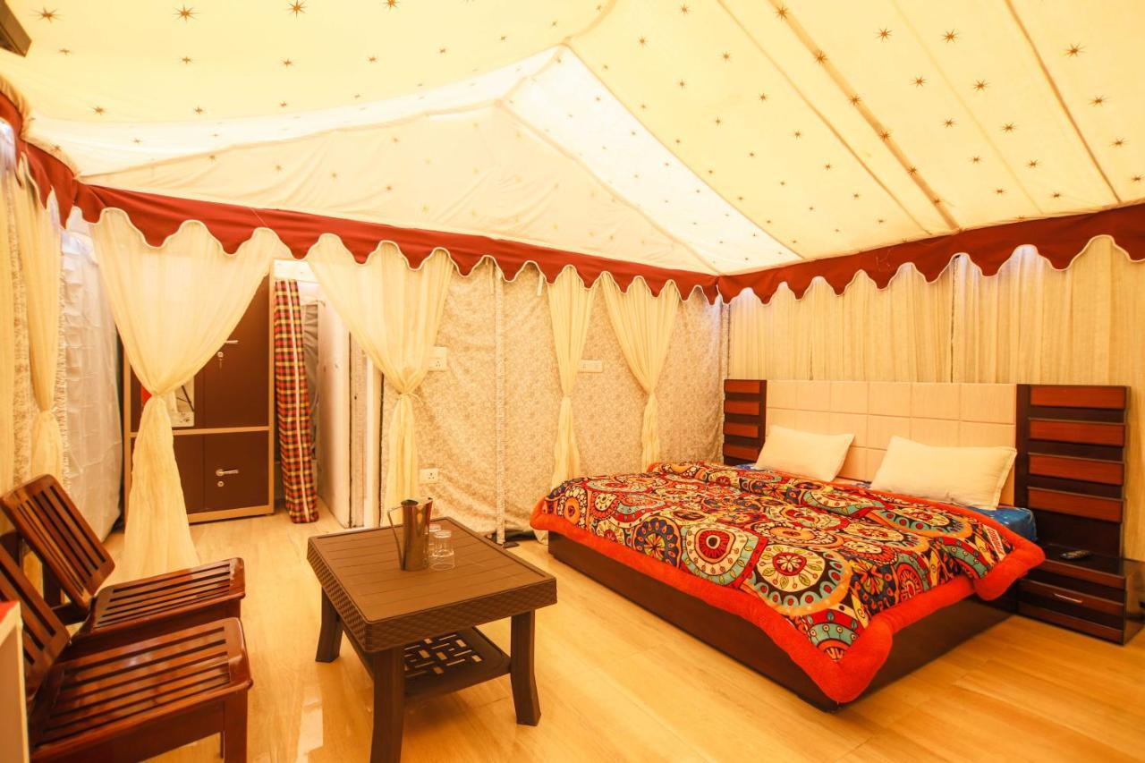V Resorts Brv Resort Mussoorie Eksteriør billede