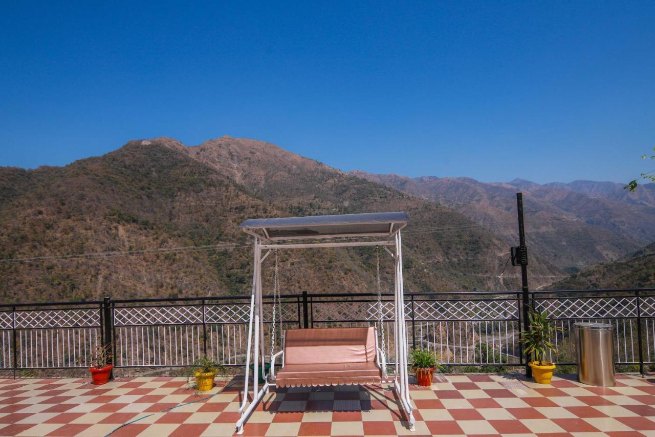 V Resorts Brv Resort Mussoorie Eksteriør billede