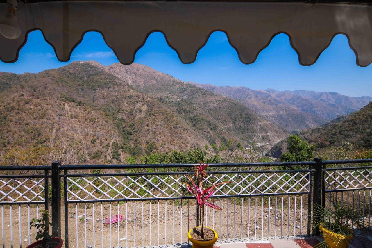 V Resorts Brv Resort Mussoorie Eksteriør billede