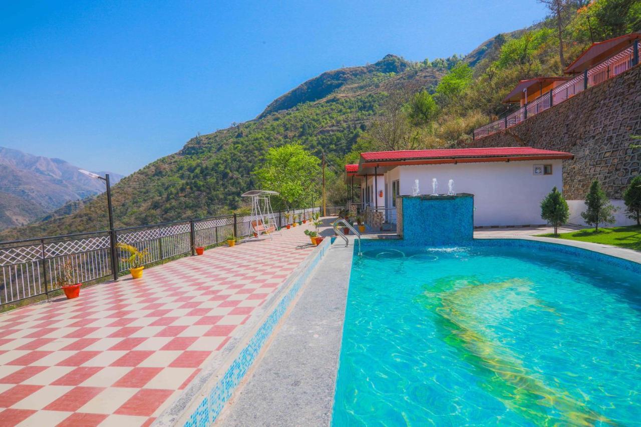 V Resorts Brv Resort Mussoorie Eksteriør billede