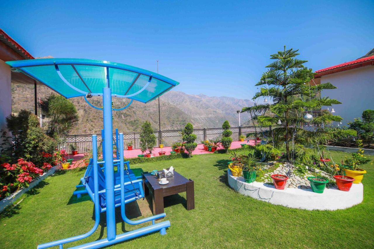 V Resorts Brv Resort Mussoorie Eksteriør billede