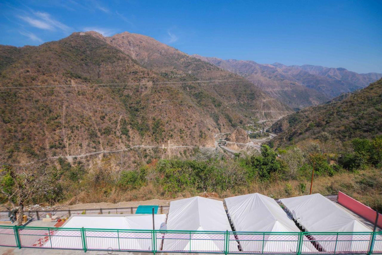 V Resorts Brv Resort Mussoorie Eksteriør billede