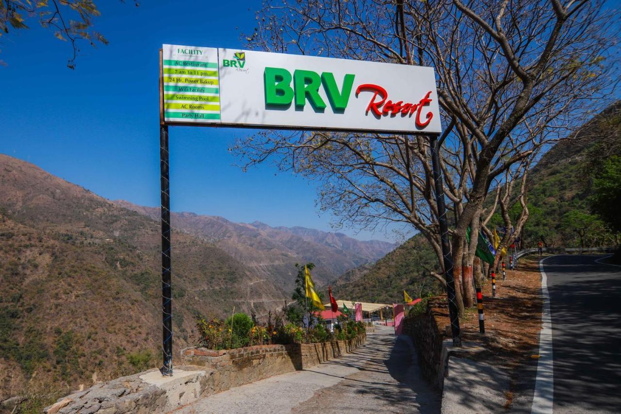 V Resorts Brv Resort Mussoorie Eksteriør billede
