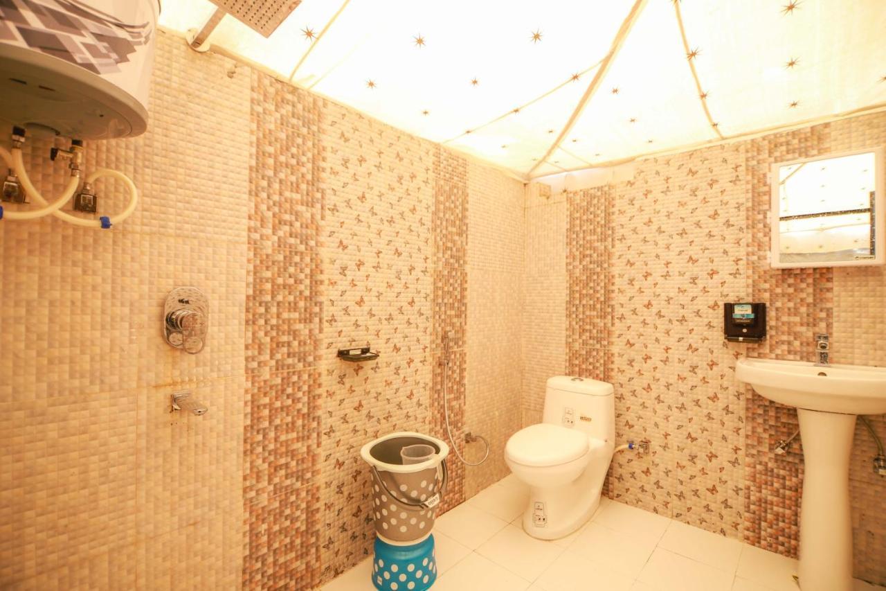V Resorts Brv Resort Mussoorie Eksteriør billede