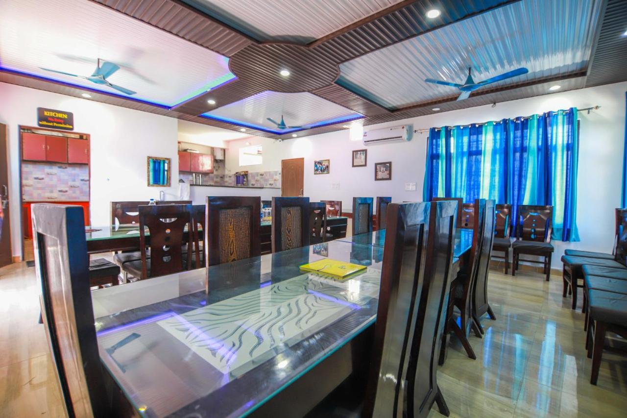 V Resorts Brv Resort Mussoorie Eksteriør billede