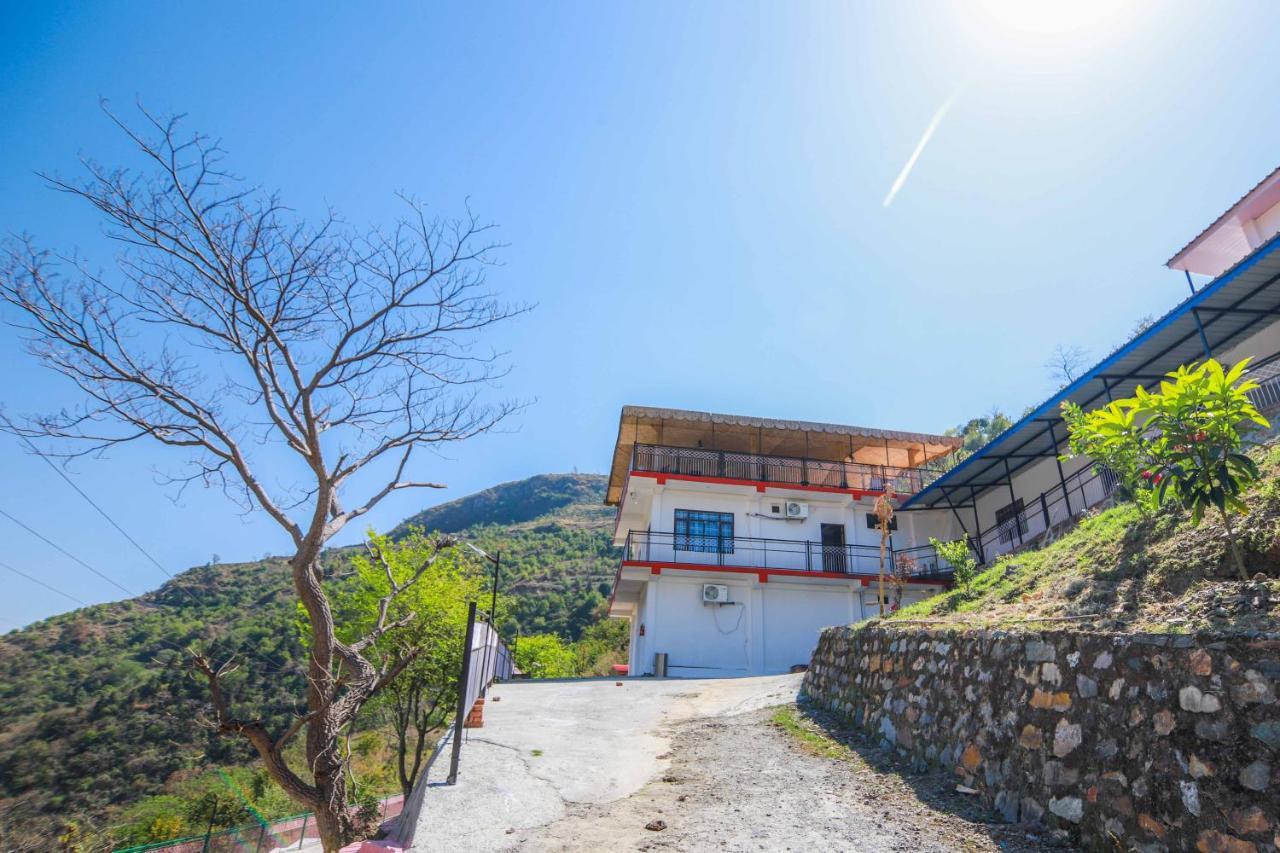 V Resorts Brv Resort Mussoorie Eksteriør billede