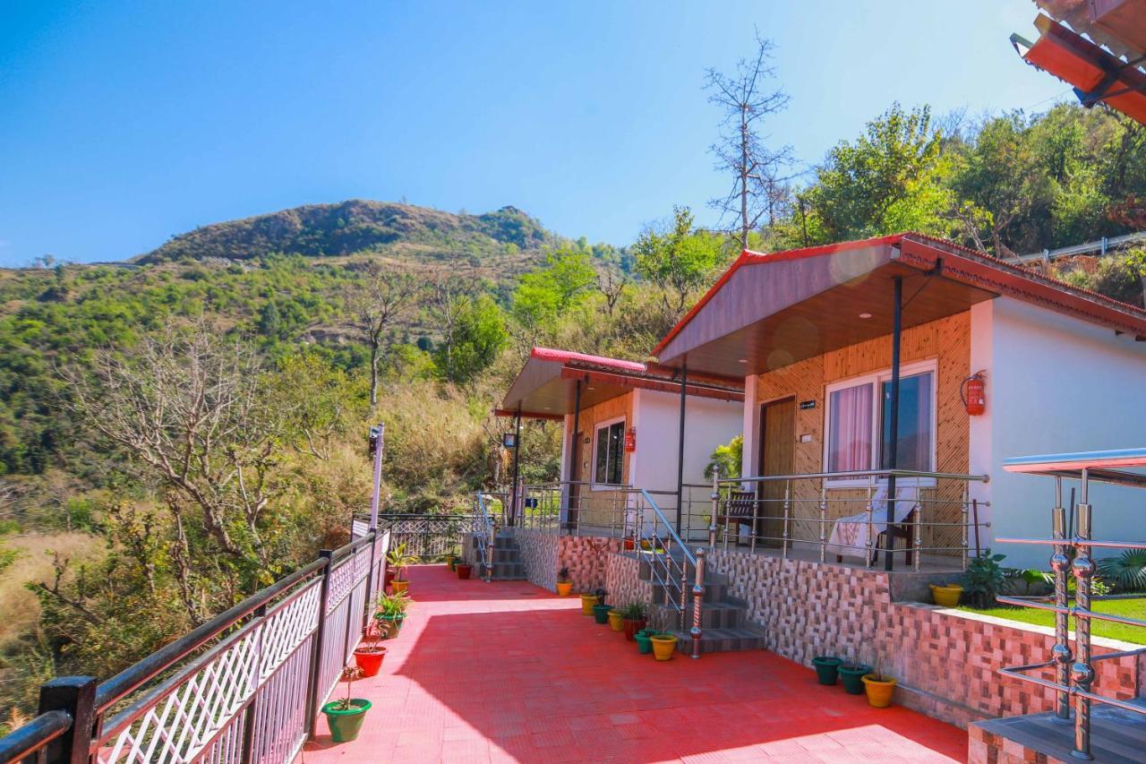 V Resorts Brv Resort Mussoorie Eksteriør billede