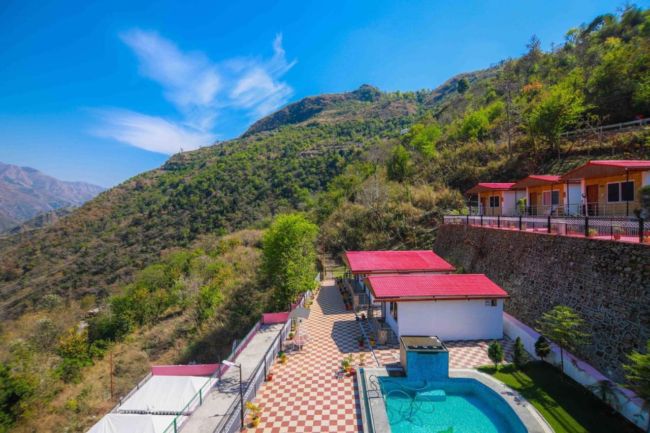 V Resorts Brv Resort Mussoorie Eksteriør billede