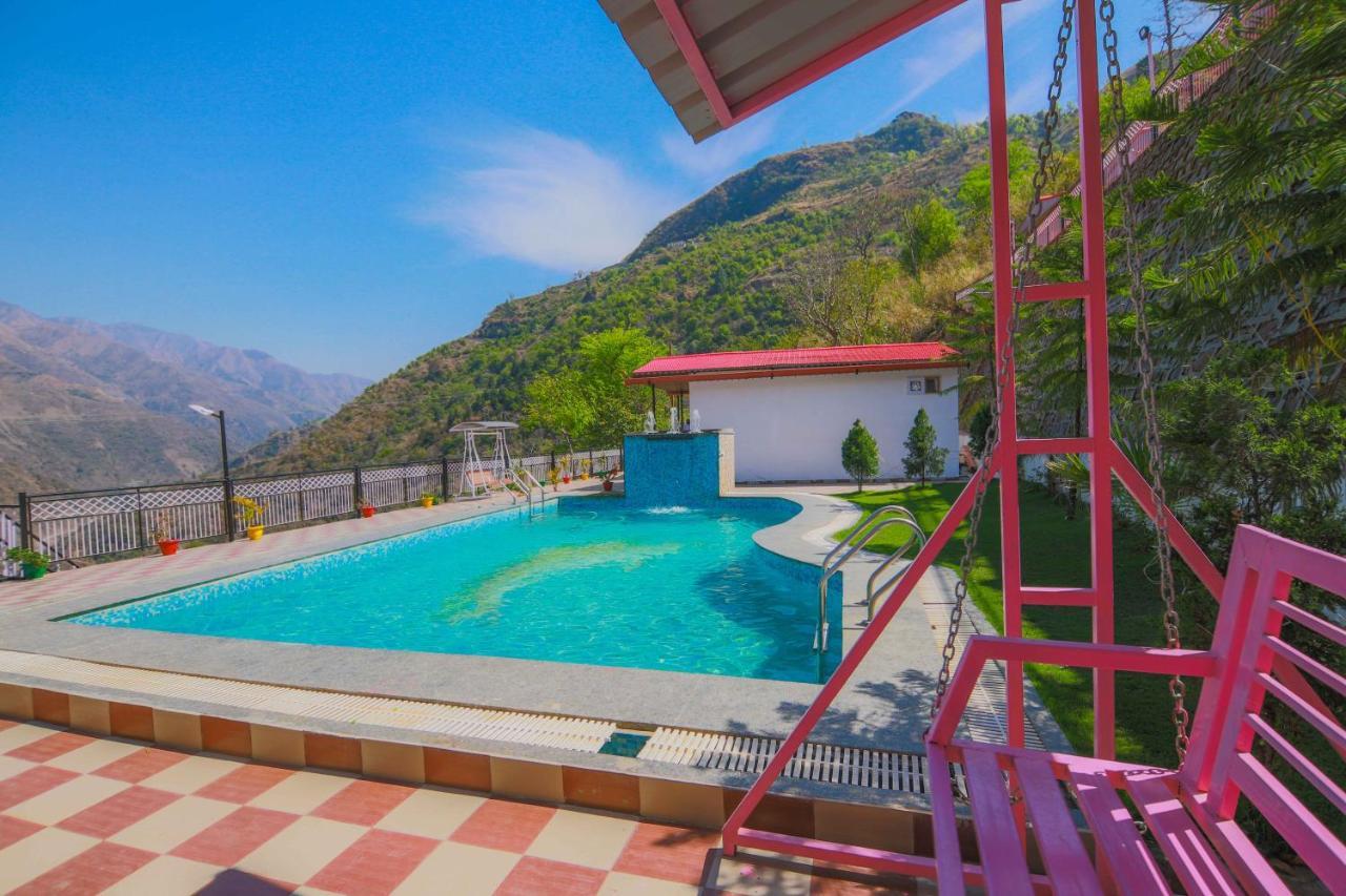 V Resorts Brv Resort Mussoorie Eksteriør billede