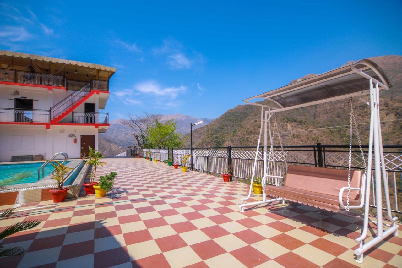 V Resorts Brv Resort Mussoorie Eksteriør billede