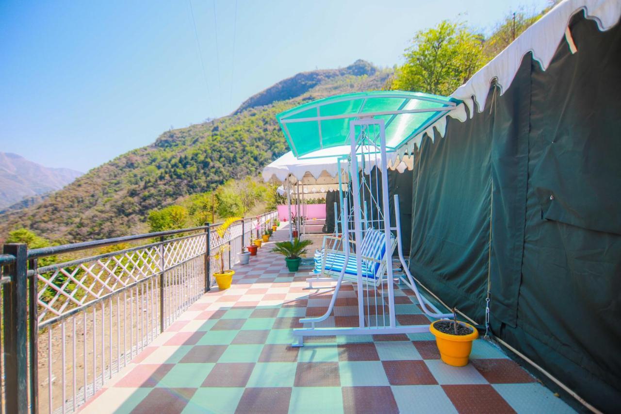 V Resorts Brv Resort Mussoorie Eksteriør billede